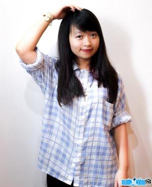 Ảnh Họa sĩ Đỗ Bích Ngọc (Chuyện Vặt Của Múc)