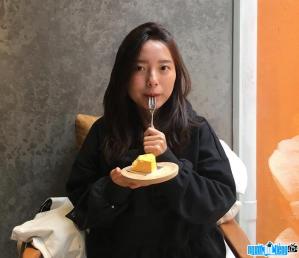 Ảnh Tik Toker Pít Ham Ăn