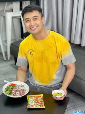 Ảnh Tik Toker A Dinh Sg