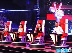 Ảnh Chương trình Truyền hình Giọng Hát Việt Mùa 1