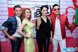 Ảnh Chương trình Truyền hình Giọng Hát Việt Mùa 3