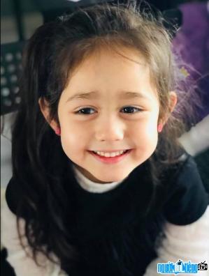 Ảnh Hotface Annalisa Lyly