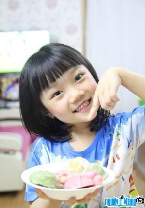 Ảnh Người mẫu nhí Sasha Huỳnh Thanh