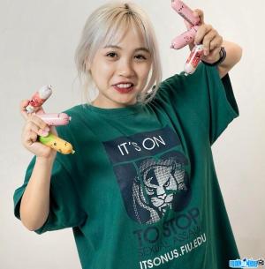 Ảnh Tik Toker Tiểu Màn Thầu