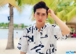 Ảnh MC Nguyễn Thanh Nhí