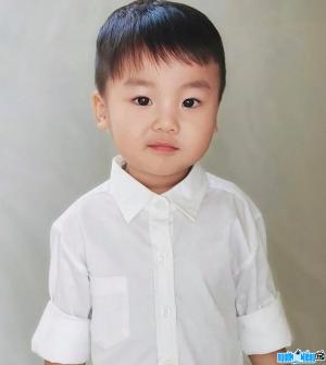 Ảnh Hiện tượng mạng Bé Bo (Nguyễn Minh Thiên Ân)