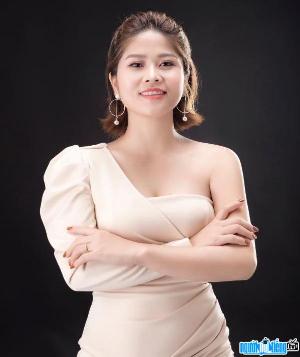 Ảnh Blogger Ngân Thơm