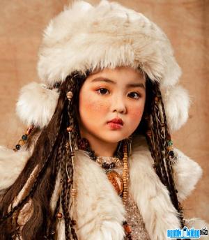 Ảnh Người mẫu nhí Cherry An Nhiên