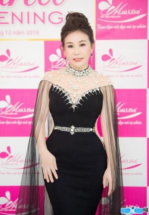 Ảnh Doanh nhân Phan Thị Mai