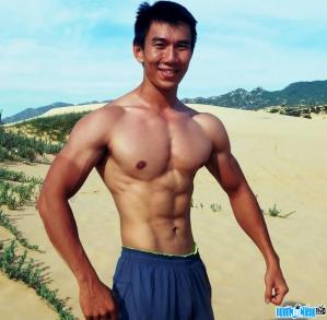 Ảnh HLV Thể hình Ryan Long Fitness