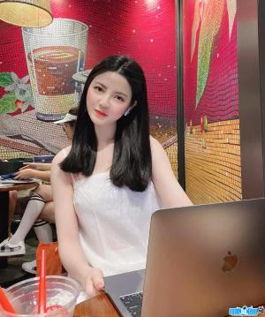 Ảnh Hot girl Chu Thanh Huyền