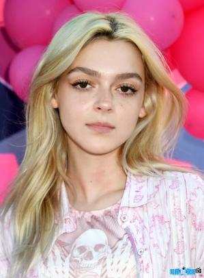 Ảnh Tik Toker Sarah Dorothy Little