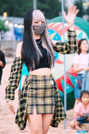 Ảnh Tik Toker Ciin (Bùi Thảo Ly)