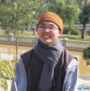Ảnh Nhà sư Thích Khải Tuấn
