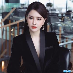 Ảnh CEO Phan Quỳnh Anh