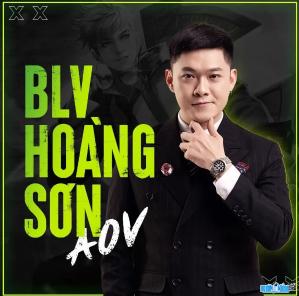 Ảnh Bình luận viên Hoàng Sơn