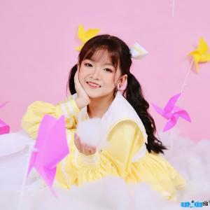 Ảnh Người mẫu nhí Annie Thiên Kim