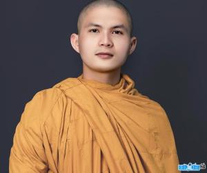 Ảnh Nhà sư Giác Minh Luật