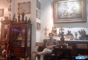 Ảnh Chuyên gia đầu tư Cường Steven