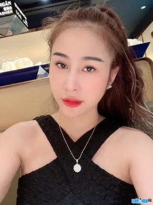 Ảnh Tik Toker Trịnh Thị Kim Ái