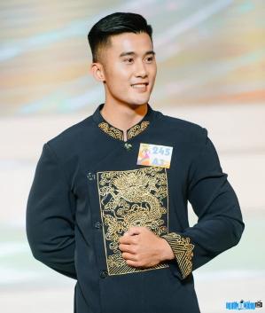 Ảnh Người mẫu Đình Khởi