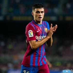 Ảnh Cầu thủ bóng đá Pedri