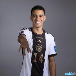 Ảnh Cầu thủ bóng đá Jamal Musiala