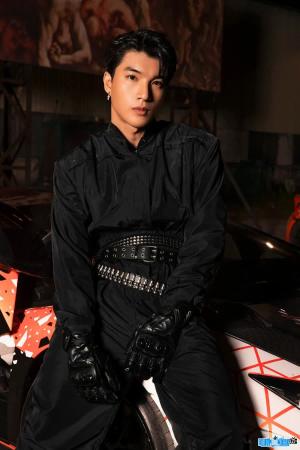 Ảnh Rapper Hieuthuhai