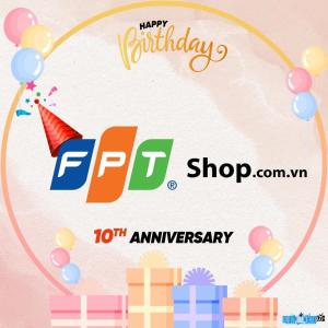 Ảnh Website Fptshop.Com.Vn