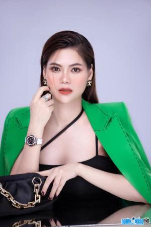 Ảnh Tik Toker Hoài Vân