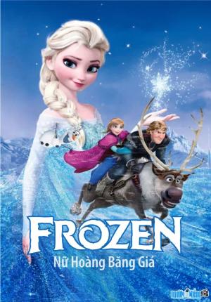 Ảnh Phim Nữ Hoàng Băng Giá