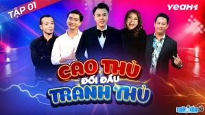 Ảnh Chương trình Truyền hình Cao Thủ Đối Đầu Tranh Thủ