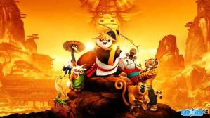 Ảnh Phim Kung Fu Panda