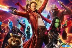 Ảnh Phim Vệ Binh Dải Ngân Hà 3