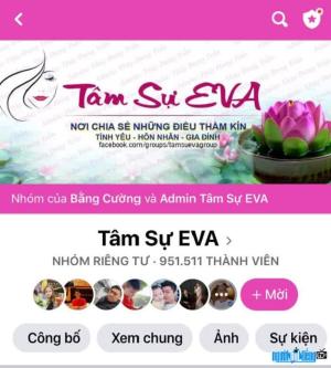 Ảnh Group Tâm Sự Eva