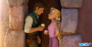 Ảnh Phim Công Chúa Tóc Mây