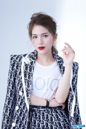 Ảnh CEO Nguyễn Thu Nga