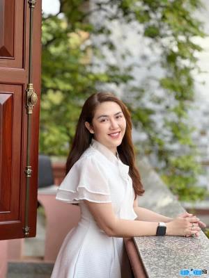 Ảnh Tik Toker Bích Nga Tokki