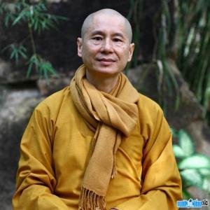 Ảnh Nhà sư Thích Chân Quang