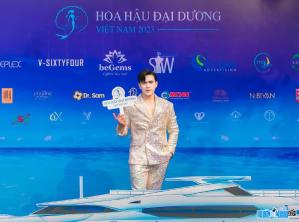 Ảnh Người mẫu Ngô Hoàng Lĩnh