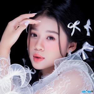 Ảnh Người mẫu nhí Katherine Minh Vy