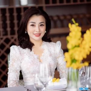 Ảnh CEO Đặng Bảo Trâm