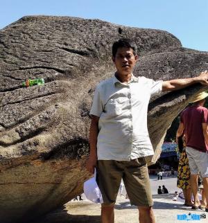 Ảnh Tik Toker Minh Bí Thư Xóm