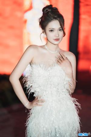 Ảnh Á khôi Hạnh Tâm