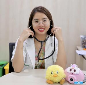Ảnh Bác sĩ Đoàn Thị Lan
