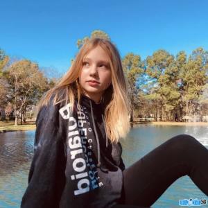 Ảnh Youtuber Francesca