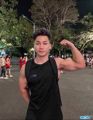 Ảnh Hotface Sơn Hanma