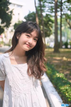 Ảnh Tik Toker Mai Ánh Dương