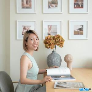 Ảnh CEO Nguyễn Hà Linh