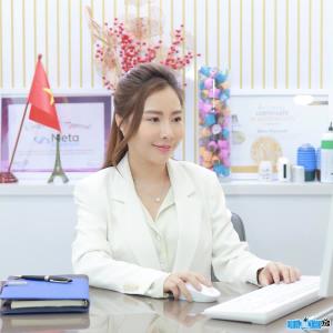 Ảnh Bác sĩ Ngô Kiều Khanh